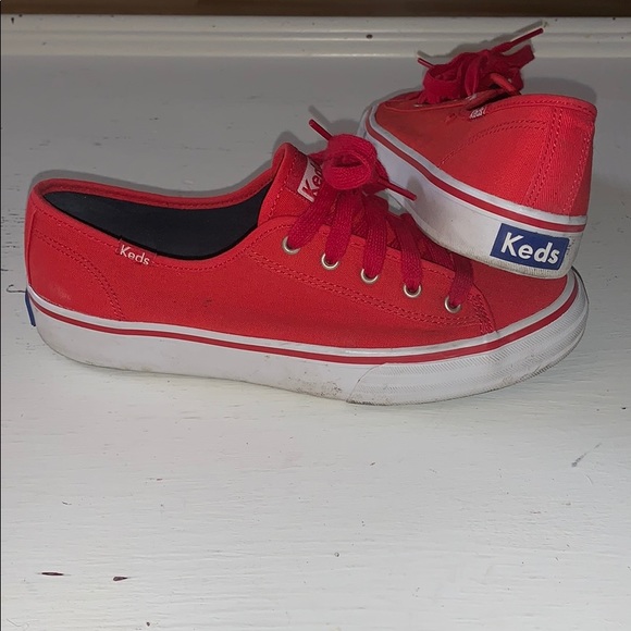 cheap red keds